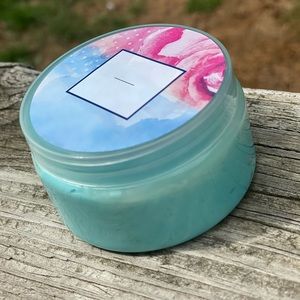 Peppermint Body Butter